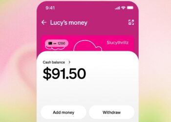 Cash App now supports accounts for kids 6-12