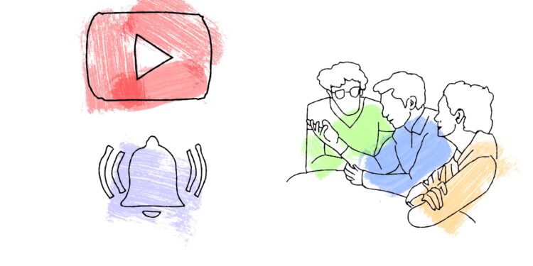 YouTube is muting push notifications from channels you don’t watch