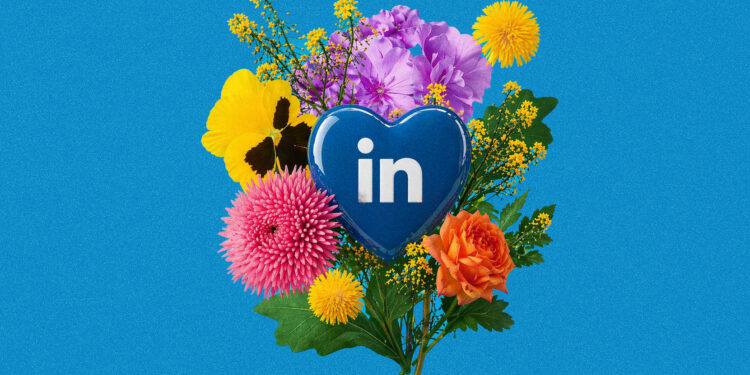 Why brands like The League are making the first move to take advantage of LinkedIn’s creator appeal