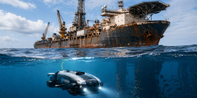 ‘The world’s largest untapped frontier’: NASA-led startup is replacing $100k-a-day ships with ‘AI-infused’ autonomous robots