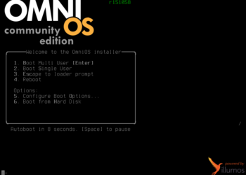 OmniOS r151058 packs tool updates, new features, and better hardware support